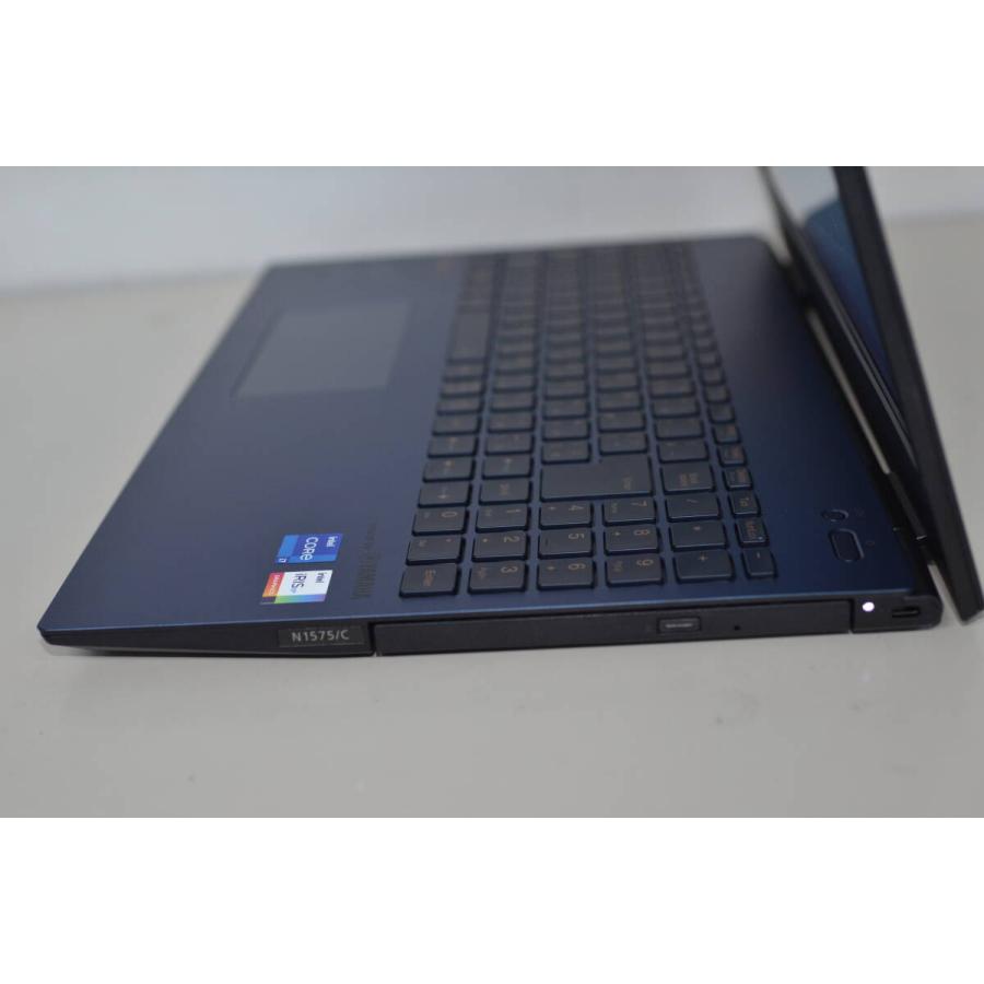 中古良品ノートパソコン NEC N1575/C Windows11+office core i7-1165G7