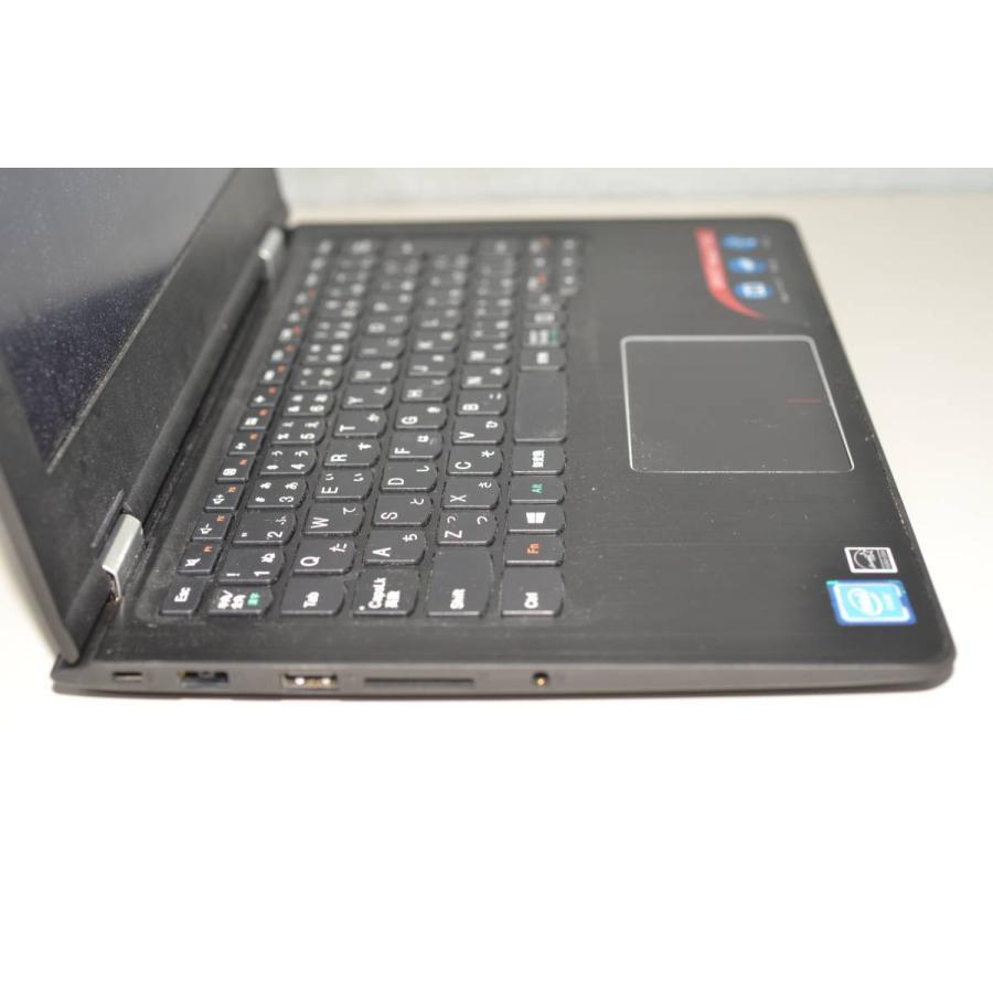 中古良品ノートパソコン Windows10 Lenovo ideapad 300S 11.6型ワイド Celeron-N3060/メモリ2GB/eMMC64GB/無線/Webカメラ/便利なソフト |  | 04