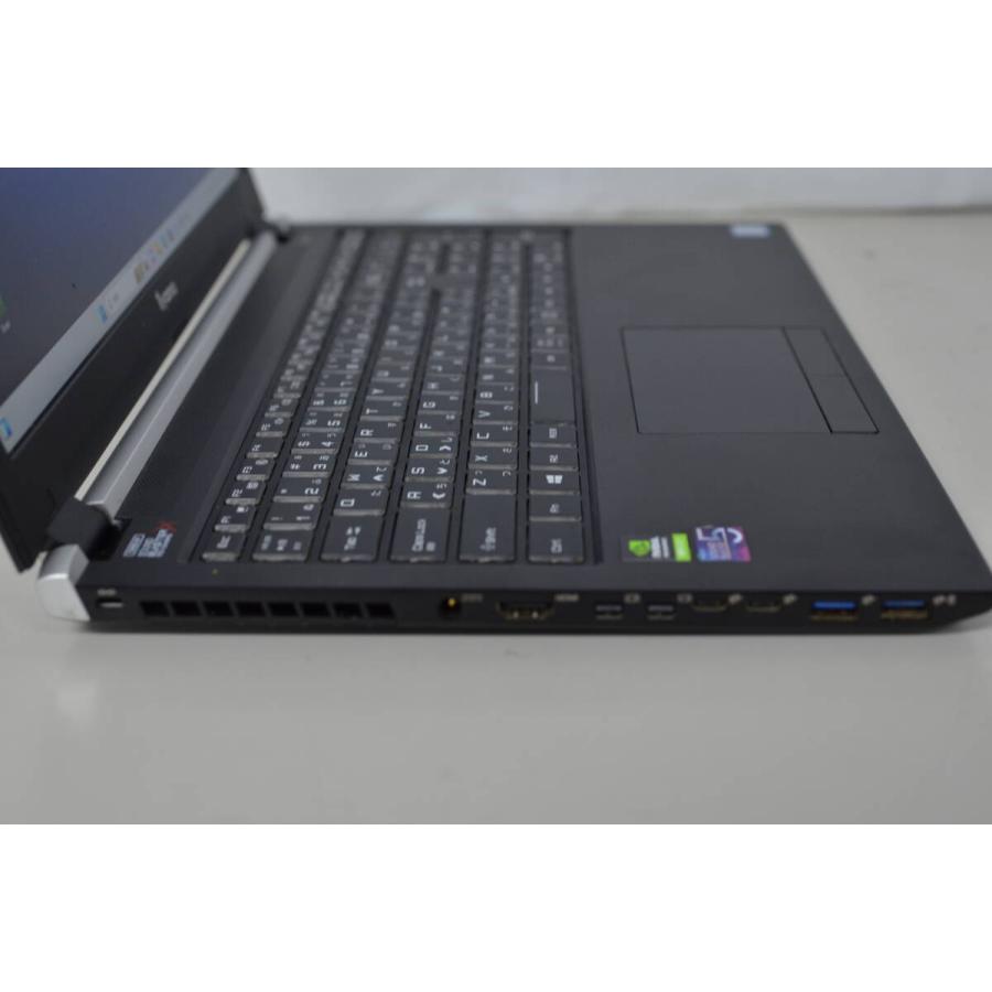 IIYAMA P955ET Windows11 爆速SSD1TB+HDD2TB 中古良品ノートパソコン IIYAMA P955ET Windows11+office 爆速