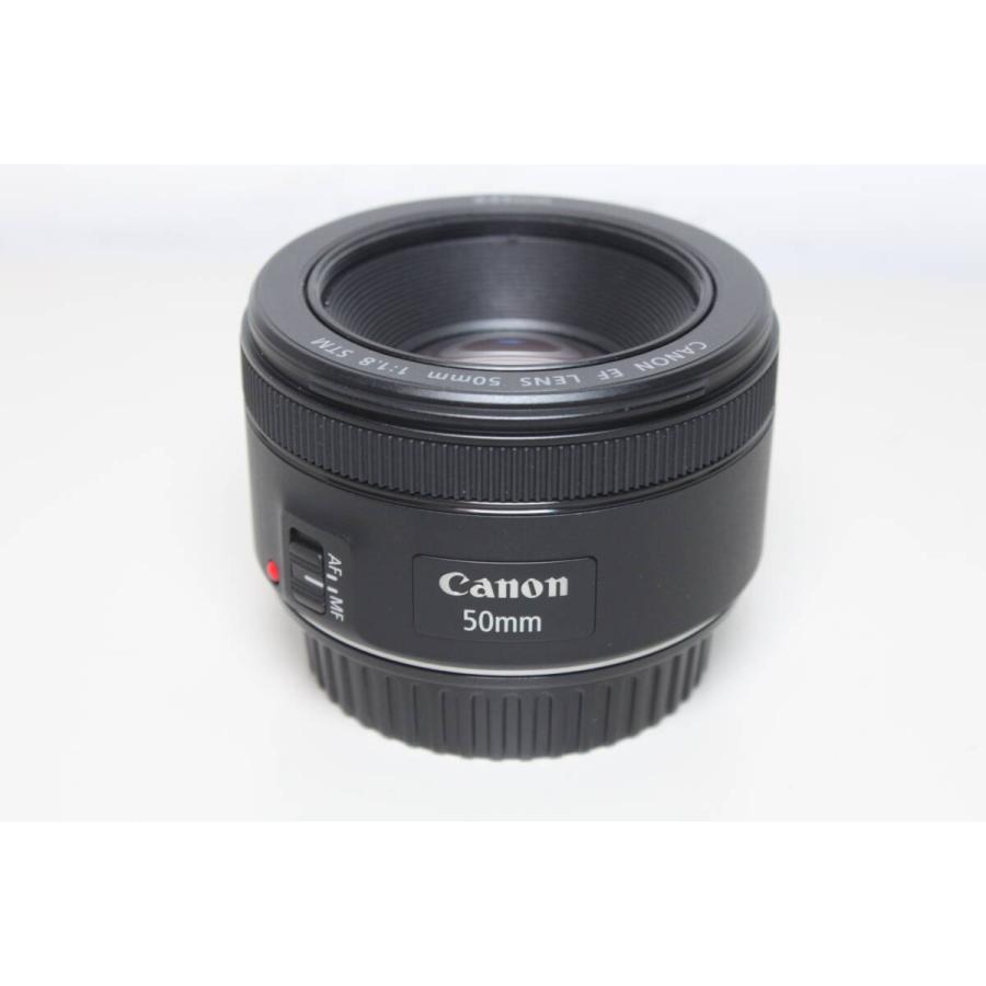動作済み/単焦点レンズ/Canon EF 50mm F1.8 STM Amazon.co.jp: Canon 単焦点レンズ EF50mm F1.8 STM フルサイズ対応