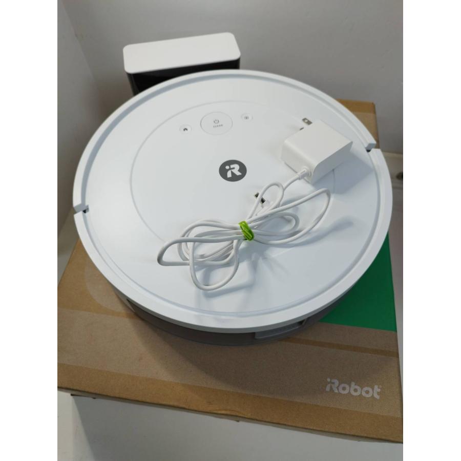 ルンバ iRobot Roomba RVG-Y1 ホワイト 動作品】iRobot Roomba Essential robot/RVG-Y1/ロボット掃除機