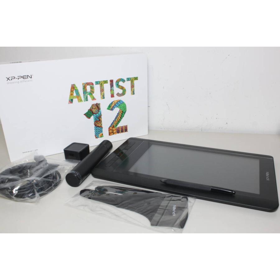 XP-Pen/Artist 12/11.6インチ/液晶ペンタブレット (4) : 中古パソコン