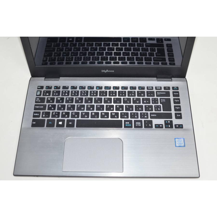 中古ノートパソコン ドスパラ Altair F-13 Windows11+office