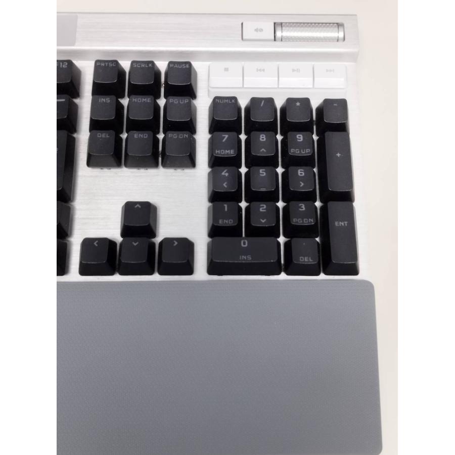 CORSAIR - CORSAIR K70 PRO ゲーミングキーボード/CH-910951A-JP Corsair K70 PRO OPX White (CH-910951A-JP) | キーボード