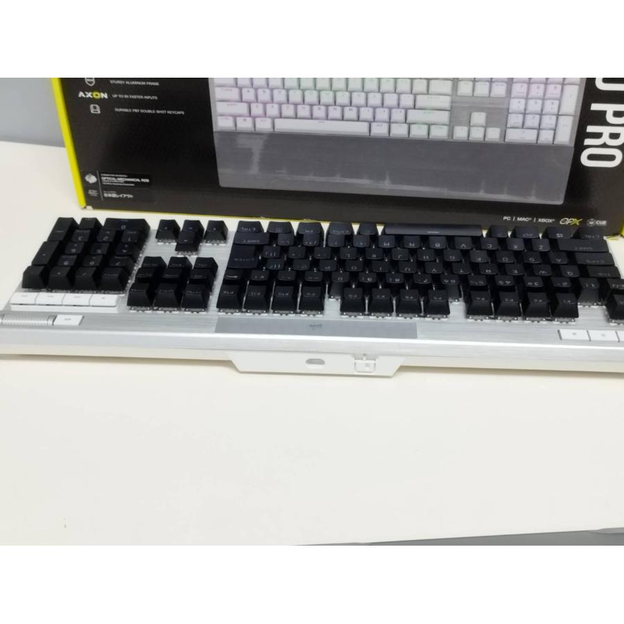 CORSAIR K70 PRO ゲーミングキーボード/日本語配列/CH-910951A