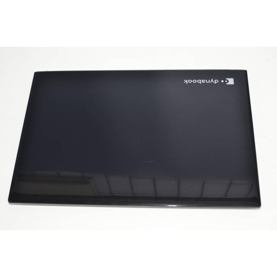 中古ノートパソコン 東芝 T75/CB 第7世代i7/爆速SSD256GB/メモリー8GB