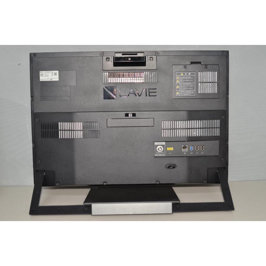 中古良品 一体型パソコン 最新Windows11 NEC DA770/E Core i7-6500U