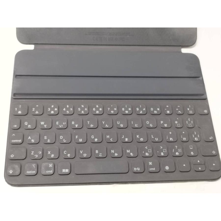 Apple - 未使用品　iPad用キーボード　MU8G2J/A/202104161285000 11インチiPad Pro用Smart Keyboard Folio - 日本語 (JIS) MU8G2J