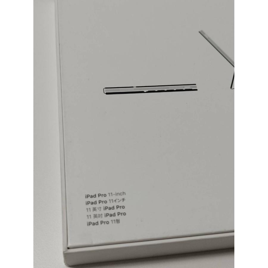 iPad Pro スマートキーボードフォリオ A2038 MU8G2J/A iPad Pro Smart Keyboard Folio/日本語配列/A2038〈MU8G2J/A