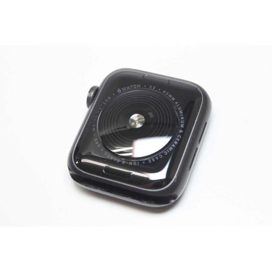 Apple Watch SE 第1世代/GPS/40mm/A2351/シルバー〈MKQ93J/A〉 Amazon.com: Apple Watch SE (GPS, 40mm) - Space Gray Aluminum Case