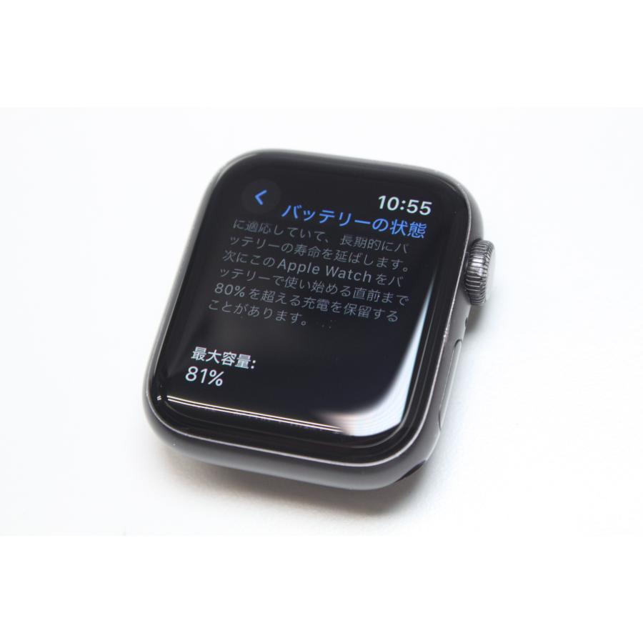 Apple Watch SE（第1世代）GPS/40mm/A2351〈MKQ13J/A〉(5) : 中古