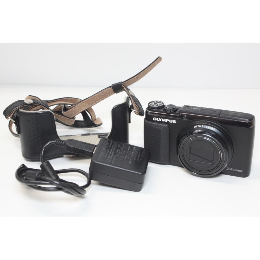 OLYMPUS/STYLUS SH-50/コンパクトデジタルカメラ (4) : 中古
