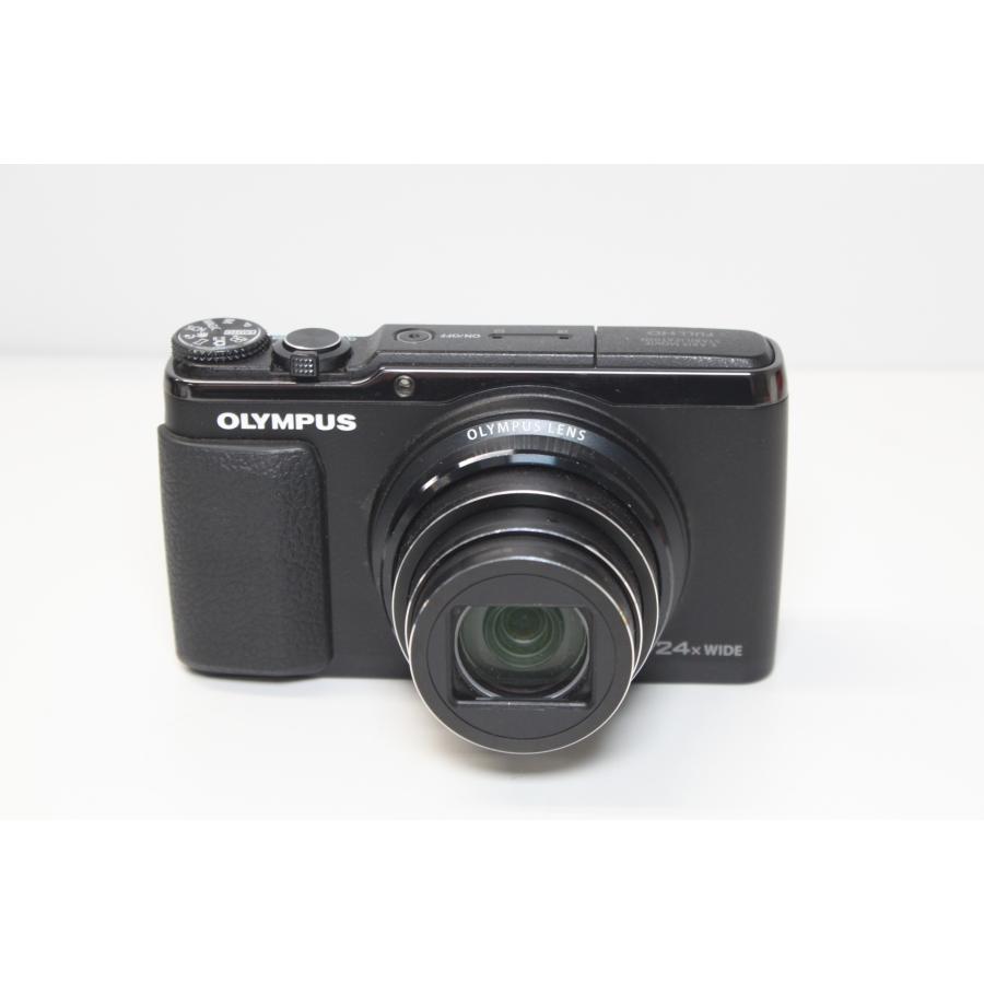【美品動作品】OLYMPUS STYLUS SH-50 コンパクトデジタルカメラ OLYMPUS/STYLUS SH-50/コンパクトデジタルカメラ (4) : 中古