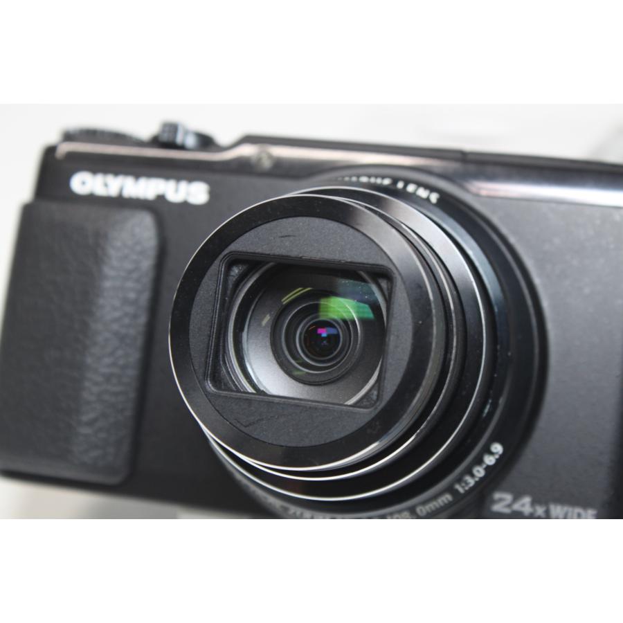 【美品動作品】OLYMPUS STYLUS SH-50 コンパクトデジタルカメラ OLYMPUS/STYLUS SH-50/コンパクトデジタルカメラ (4) : 中古