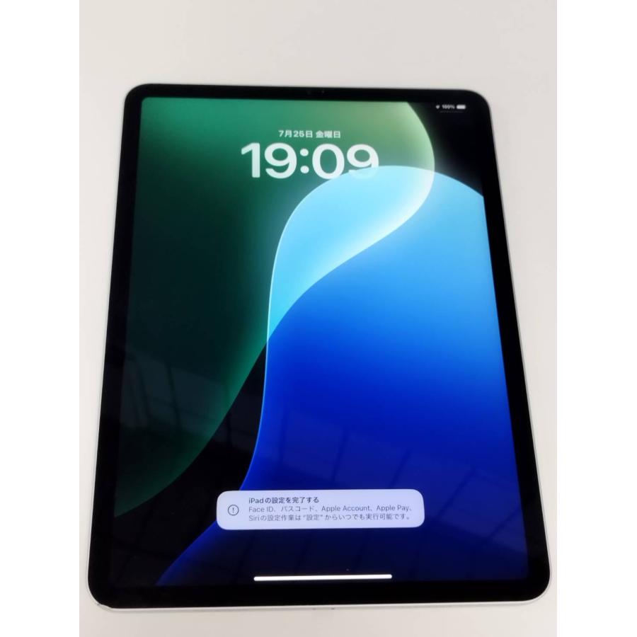 iPad Pro3世代wifiモデル 11インチiPad Pro Wi-Fi 128GB - スペースグレイ（第3世代