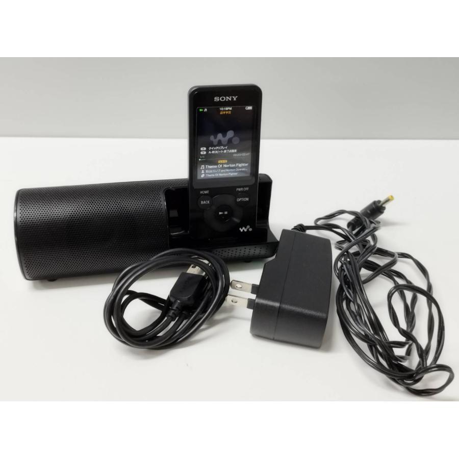 SONY ウォークマン NW-S785 16GB/ブラック : 中古パソコン