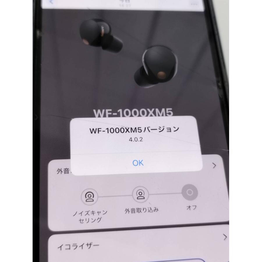 美品】SONY WF-1000XM5/ブラック/右耳のみ : 中古パソコン