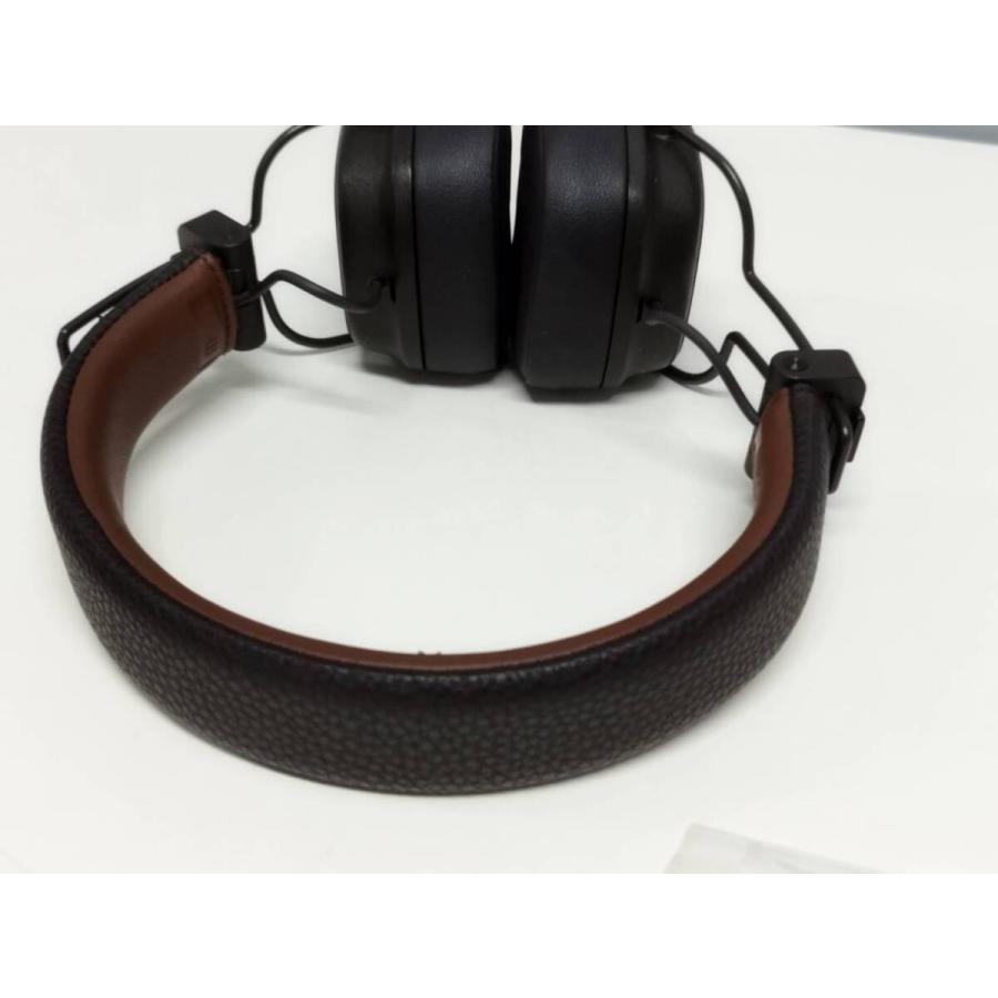 Marshall Major IV ワイヤレスヘッドフォン　ブラウン　未使用新品 Marshall Major IV ワイヤレスヘッドホン/ブラウン Major IV