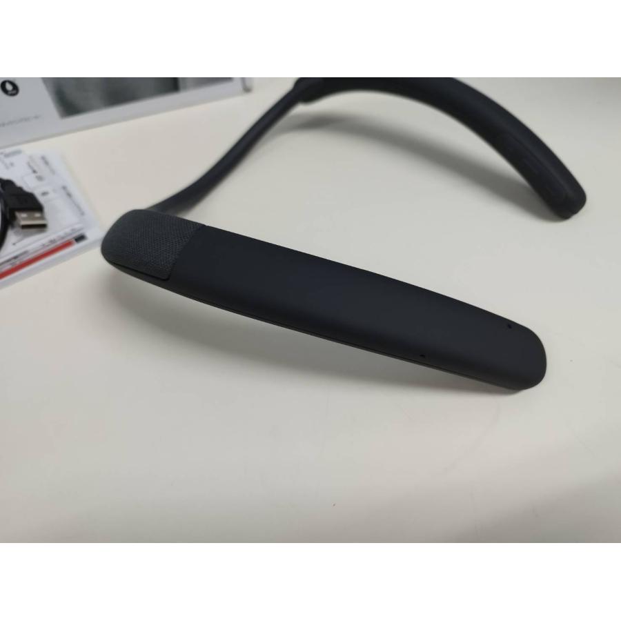 美品】SONY SRS-NB10 ワイヤレスネックバンドスピーカー : 中古