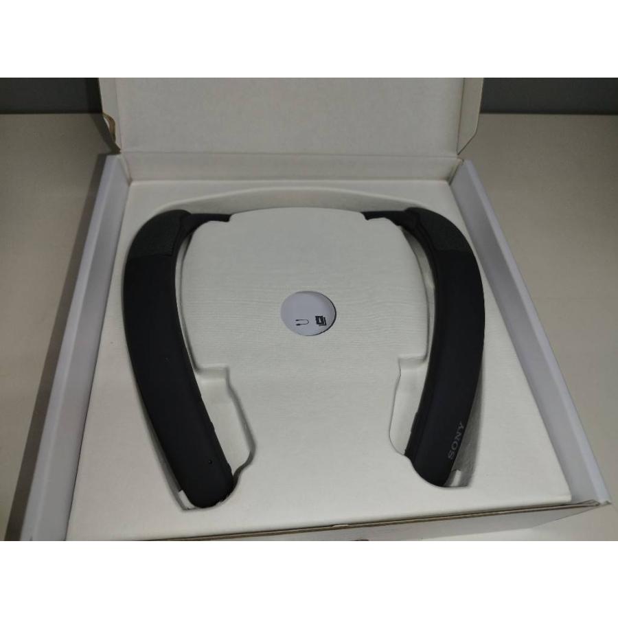 美品】SONY SRS-NB10 ワイヤレスネックバンドスピーカー : 中古