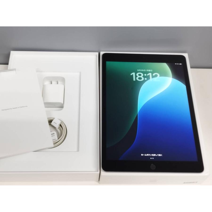 【Wi-Fiモデル】iPad 第9世代/A2602/256GB〈MK2P3J/A〉 | 