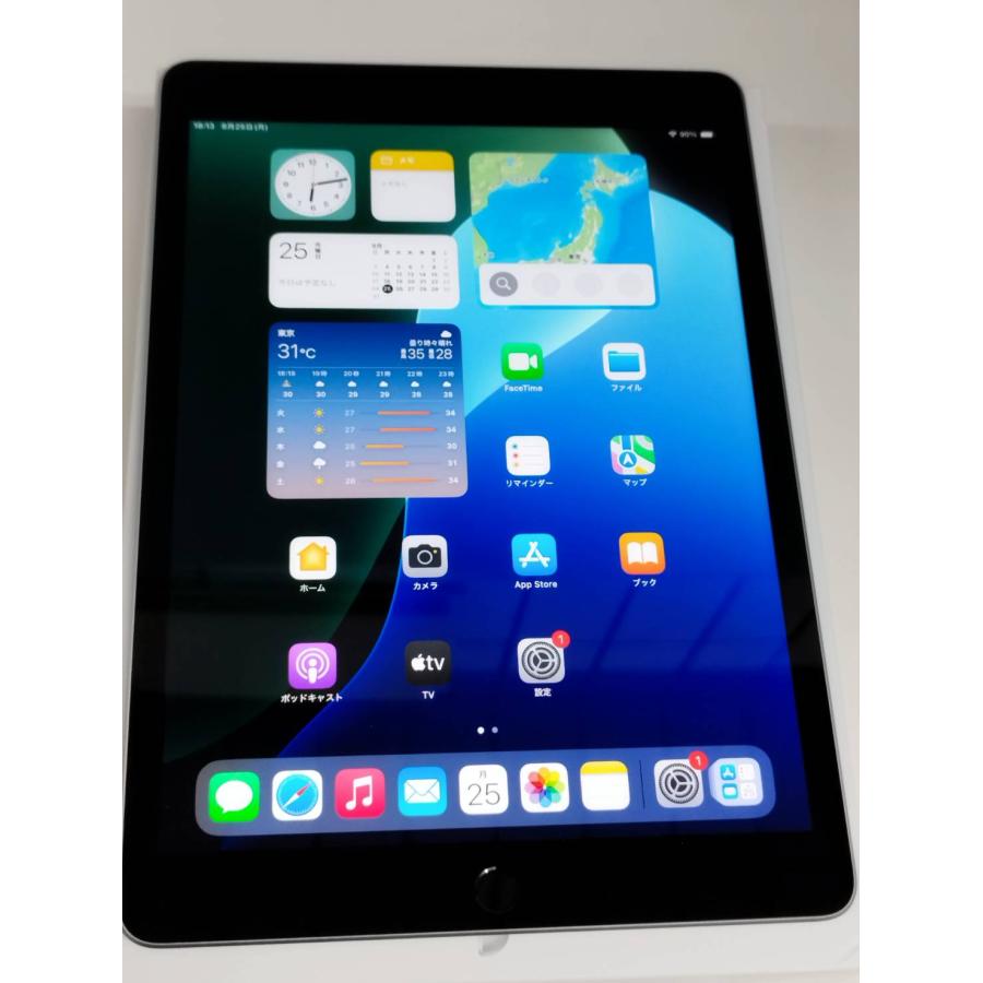 【Wi-Fiモデル】iPad 第9世代/A2602/256GB〈MK2P3J/A〉 |  | 01