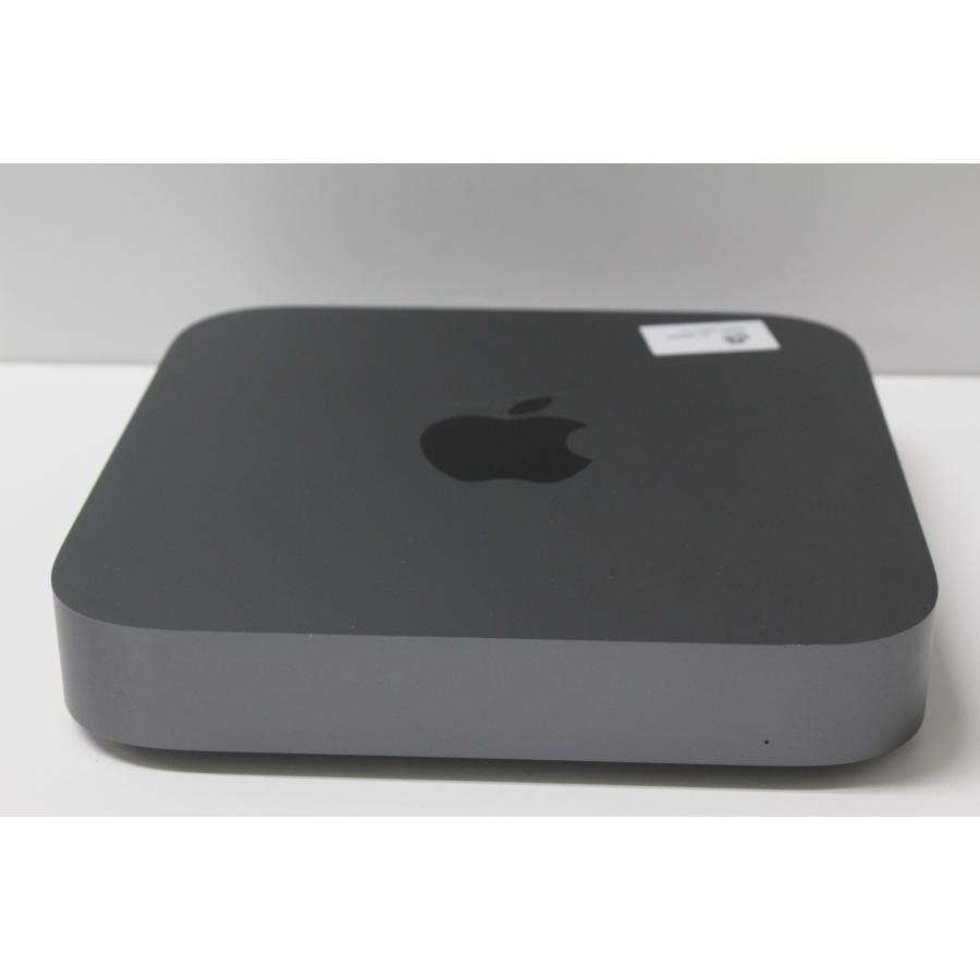 Mac mini（2018）256GB/8GB〈MRTT2J/A〉(4) : 中古パソコンショップNS