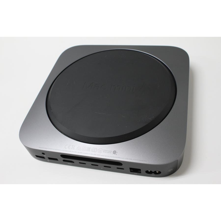 Mac mini（2018）256GB/8GB〈MRTT2J/A〉(4) : 中古パソコンショップNS