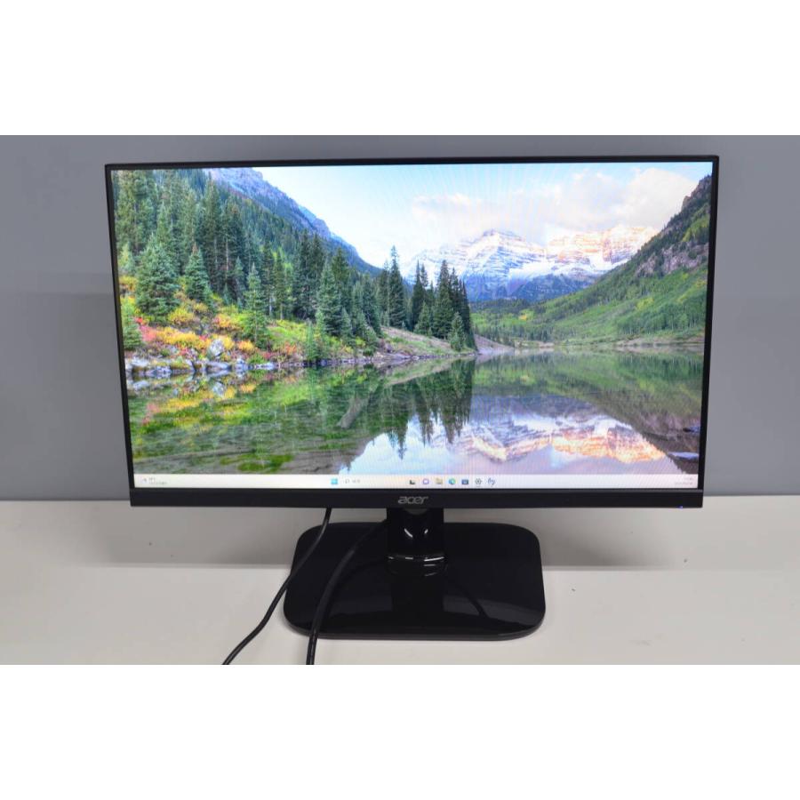 【新品未使用】acer モニター KA242Y Abmix FHD 中古良品 ACER KA242Y Abmix 23.8型ワイド液晶ディスプレイ フルHD