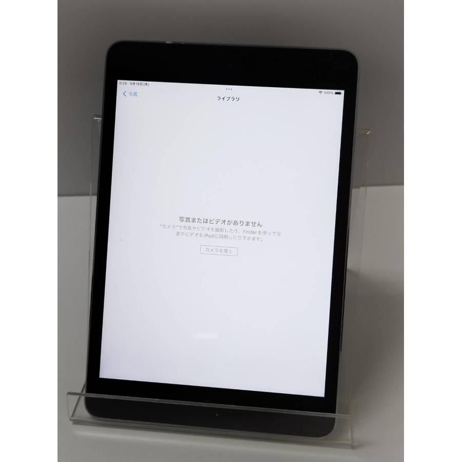Wi-Fiモデル】iPad mini 4/A1538/128GB〈MK9N2J/A〉 : 中古パソコン