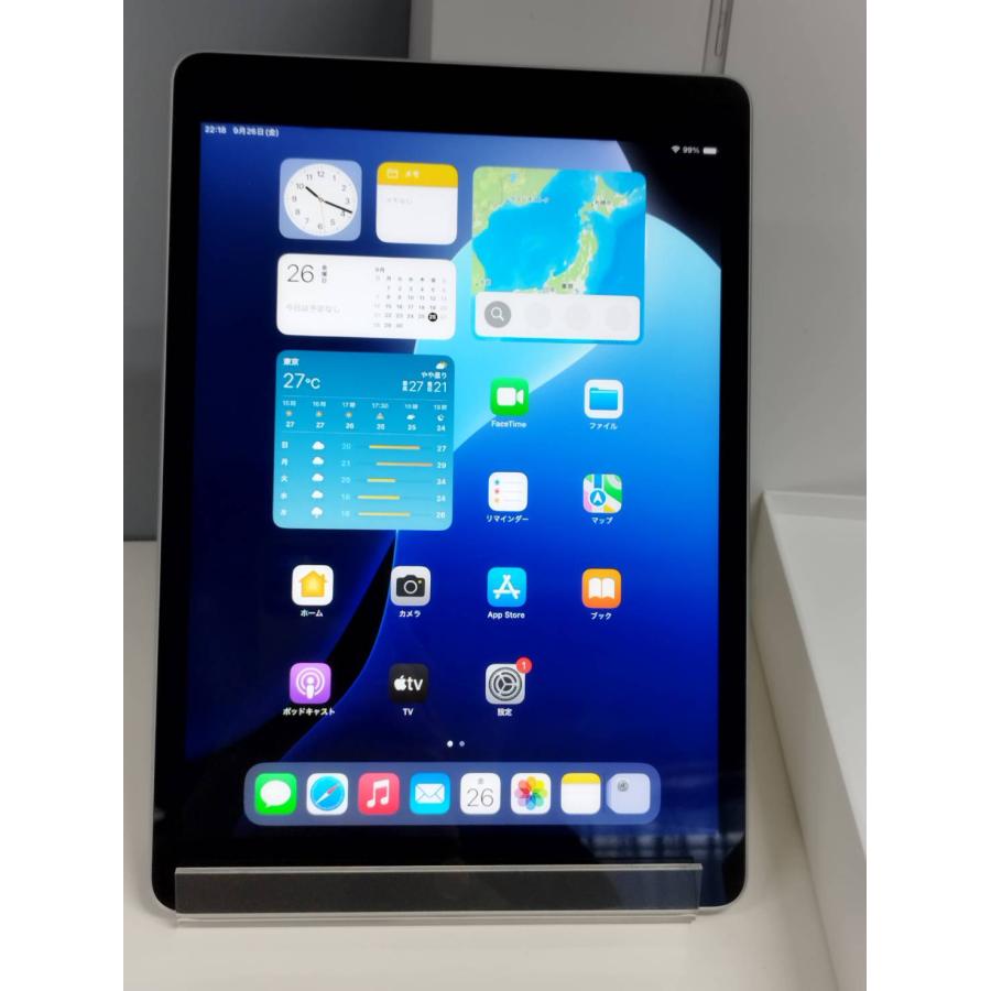 R*様 【美品】ipad 本体 第9世代 A2602アップルペンシル付64GBW 良品】iPad 第9世代/Wi-Fiモデル/A2602/64GB〈MK2L3J/A〉/アップル
