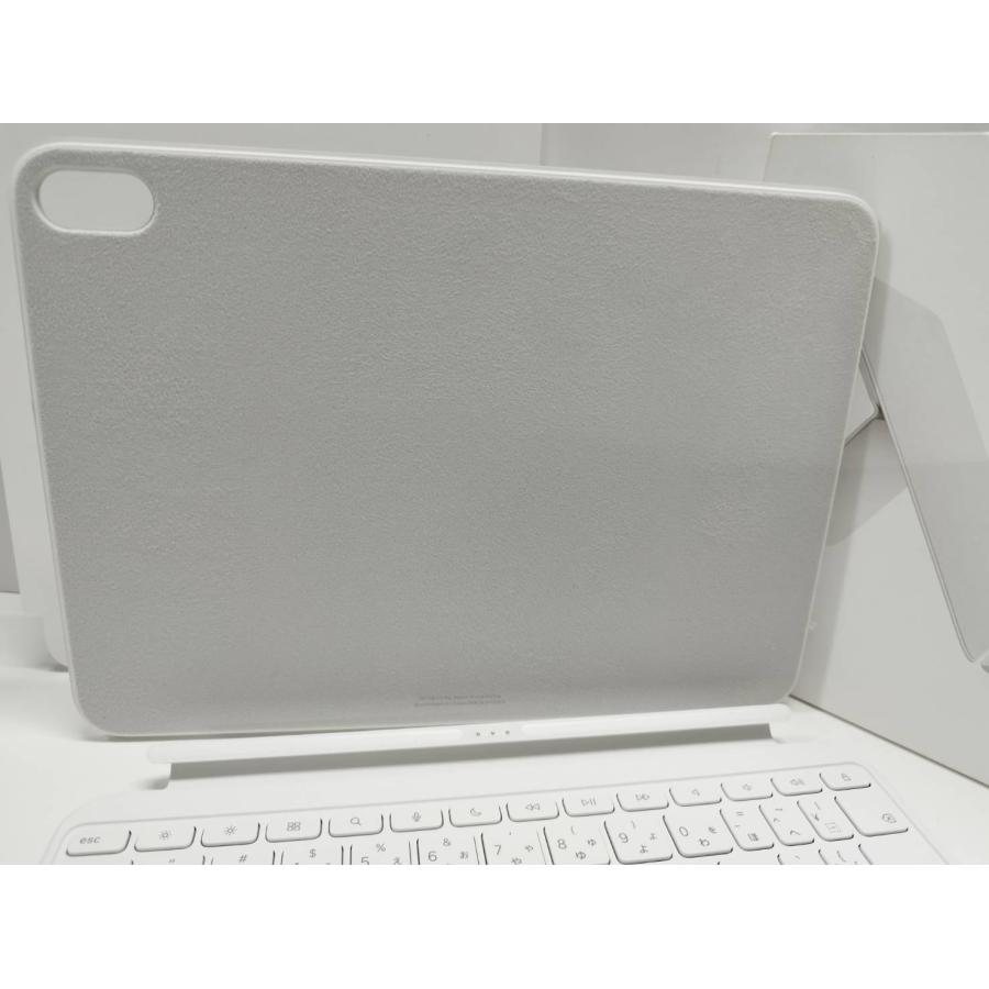 美品】iPad Magic Keyboard Folio/10.9インチ(第10世代)/A2695