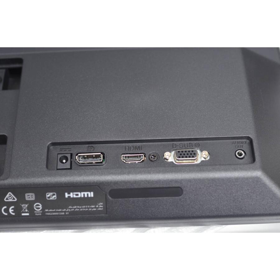 中古美品 フィリップス 242E2F/11 23.8型ワイド液晶ディスプレイ フル