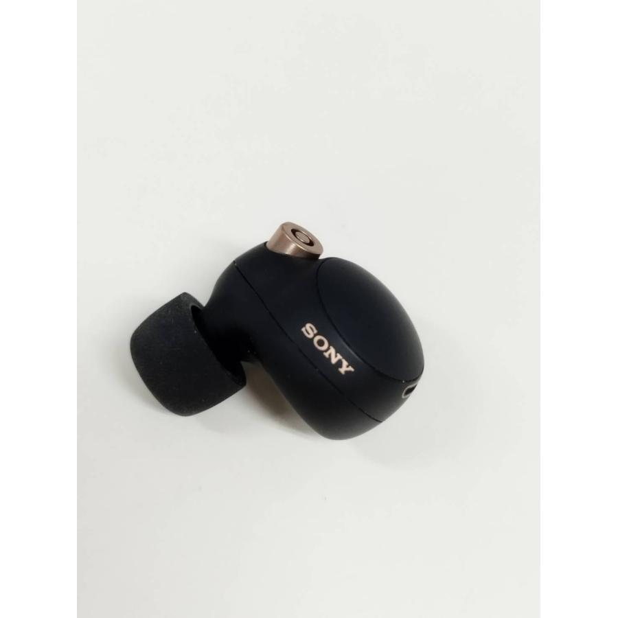 SONY WF-1000XM4 YY2948 ワイヤレスイヤホン動作品 SONY WF-1000XM4/YY2948/ブラック/ワイヤレスイヤホン/右耳のみ