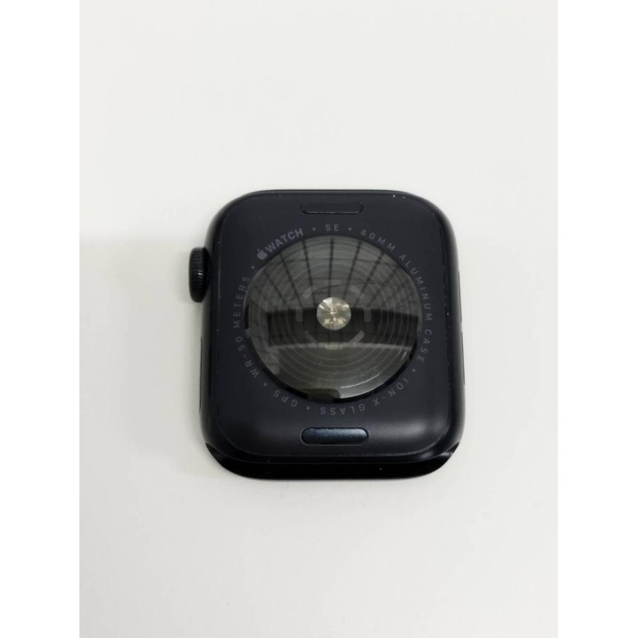 Apple Watch SE（第2世代）GPS/40mm/A2722/ミッドナイト〈MNJT3J/A
