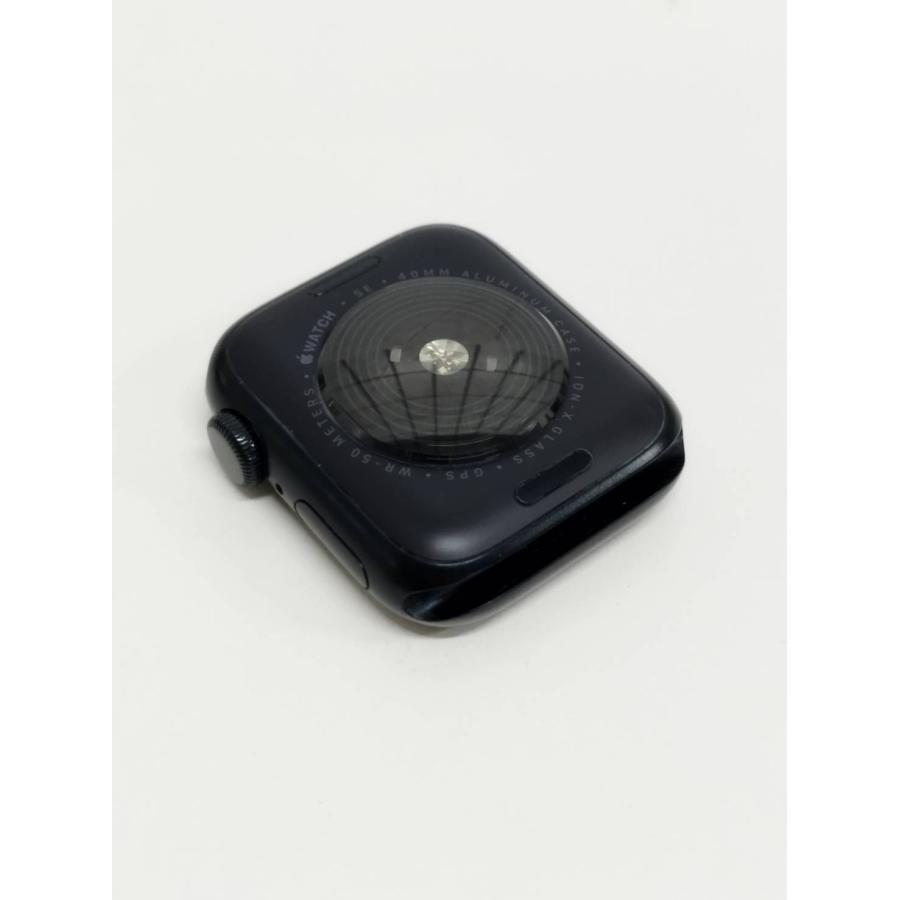 Apple Watch SE（第2世代）GPS/40mm/A2722/ミッドナイト〈MNJT3J/A