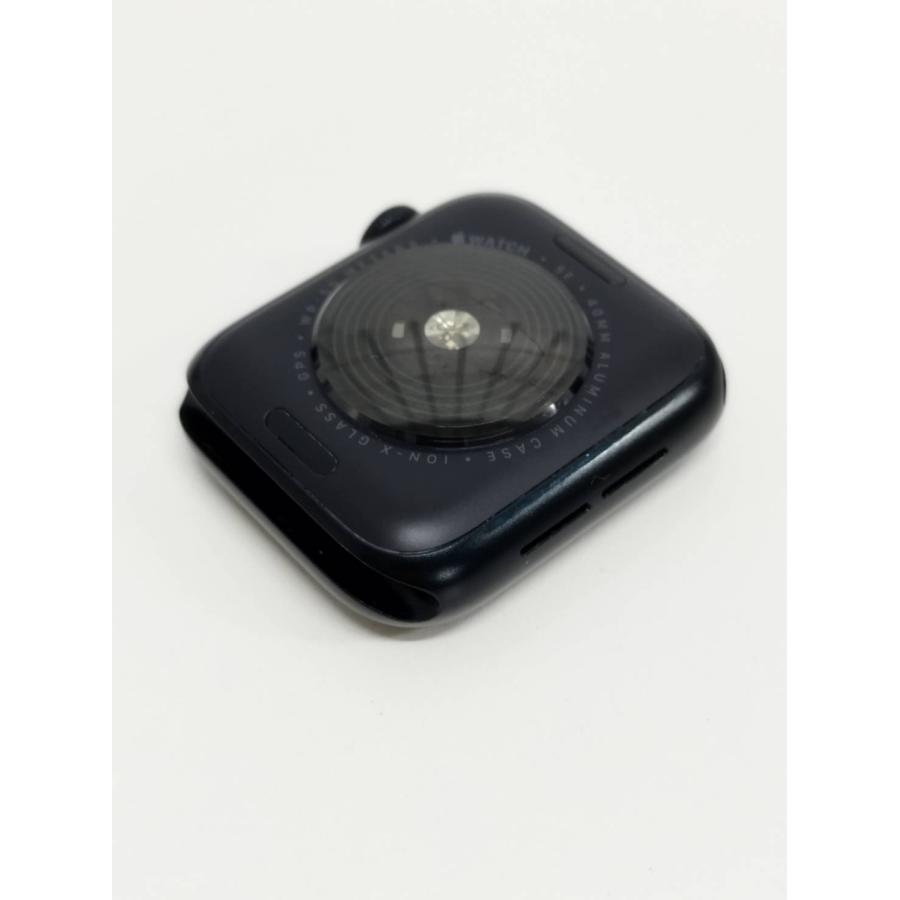 Apple Watch SE（第2世代）GPS/40mm/A2722/ミッドナイト〈MNJT3J/A