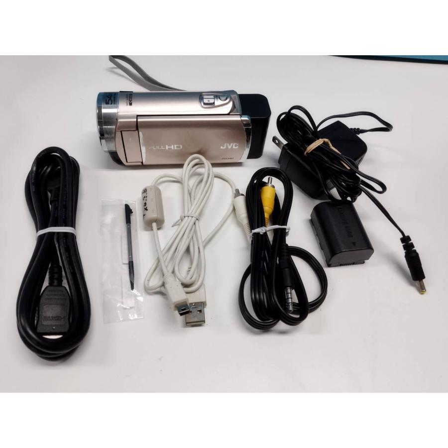 JVC Everio デジタルビデオカメラ/GZ-E265-N/2012年製 | 
