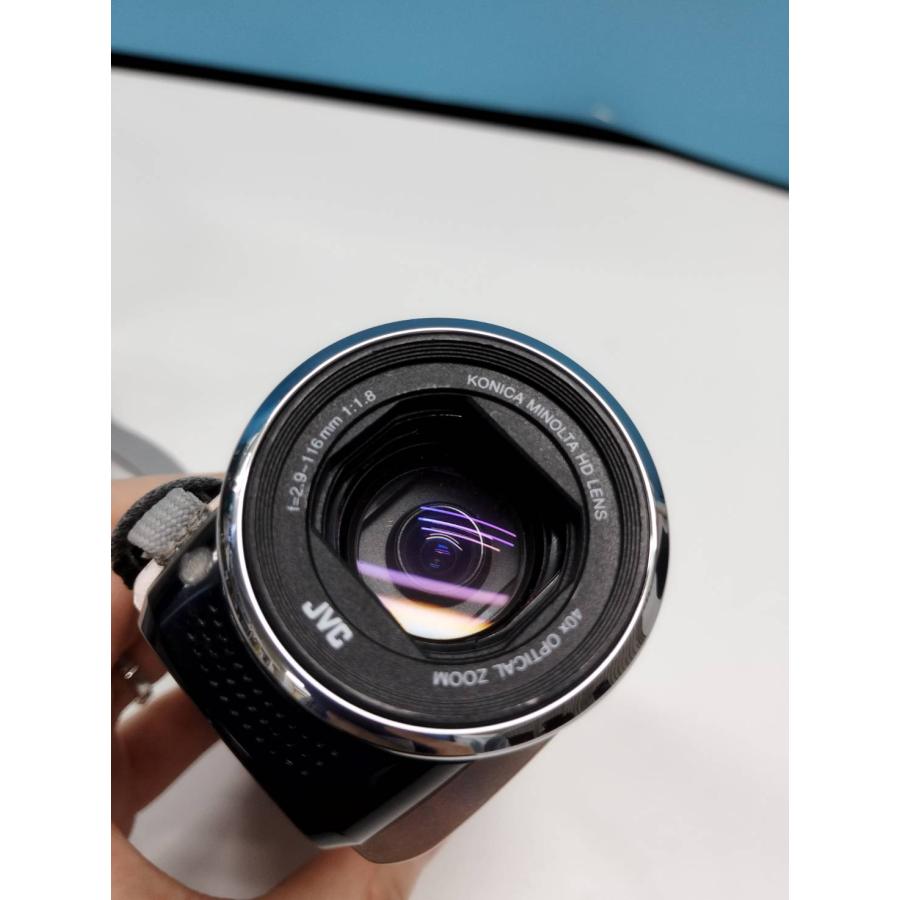 JVC Everio デジタルビデオカメラ/GZ-E265-N/2012年製 |  | 02