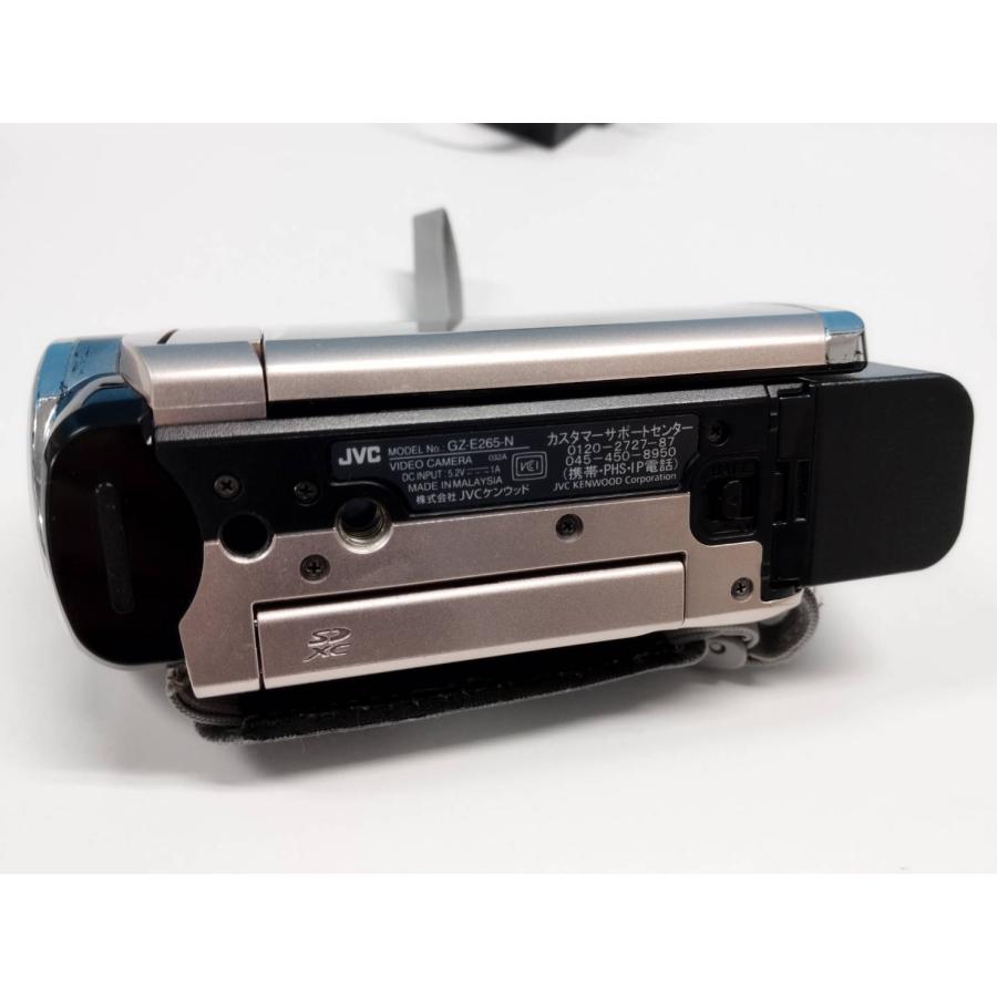JVC Everio デジタルビデオカメラ/GZ-E265-N/2012年製 |  | 05