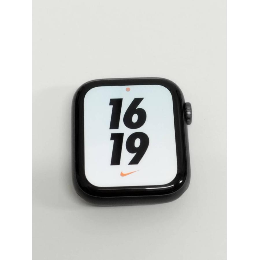 Apple Watch Nike Series 4/GPS/44mm/A1978/スペースグレー〈MU6L2J/A