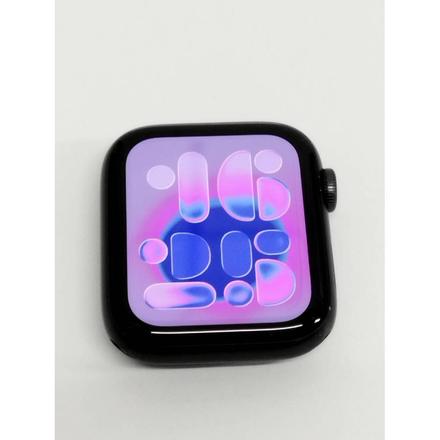 Apple Watch Series 6/GPS/44mm/A2292/スペースグレー〈M00H3J/A〉 (5) Apple Watch Series 6/GPS/44mm/A2292/スペースグレー〈M00H3J/A〉 (2