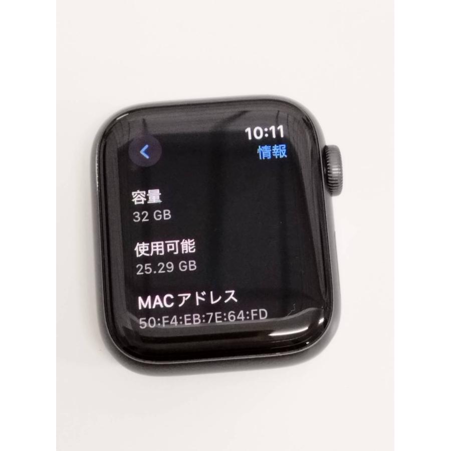 Apple Watch SE 第1世代/GPS/40mm/A2351/スペースグレー〈MYDP2J/A〉 (2) Apple Watch SE 第1世代/GPS/40mm/A2351/スペースグレー〈MYDP2J/A