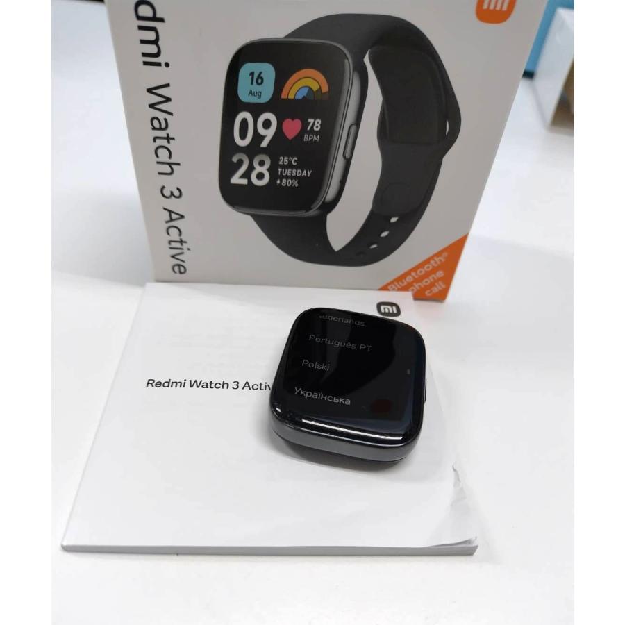 Redmi Watch 3 Active スマートウォッチ/M2235W1 | 