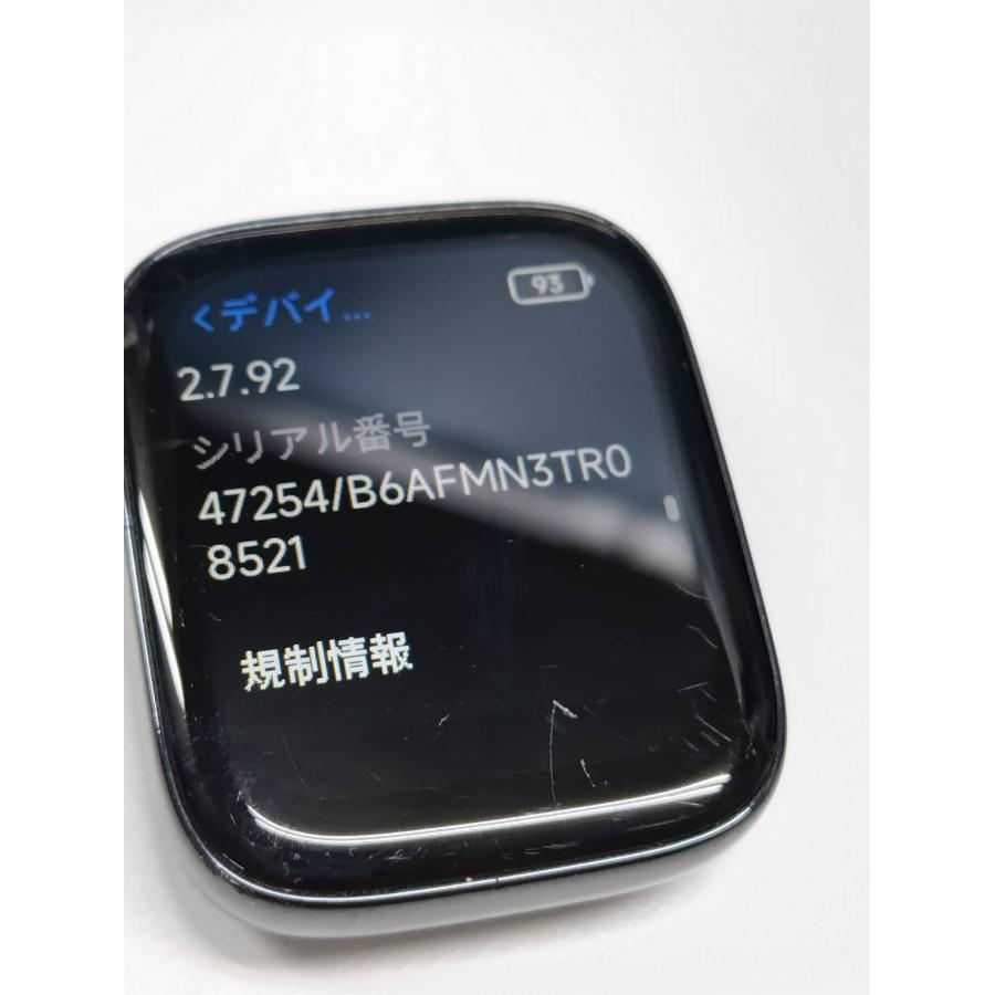 Redmi Watch 3 Active スマートウォッチ/M2235W1 |  | 03