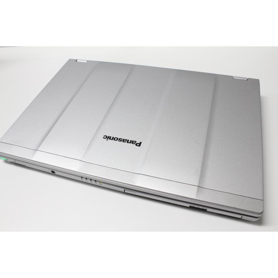 【中古ノートPC】Panasonic〈レッツノート CF-FV9〉Intel Core i5/SSD256GB/メモリ8GB ⑤ 中古ノートPC】Panasonic〈レッツノート CF-FV9〉Intel Core i5