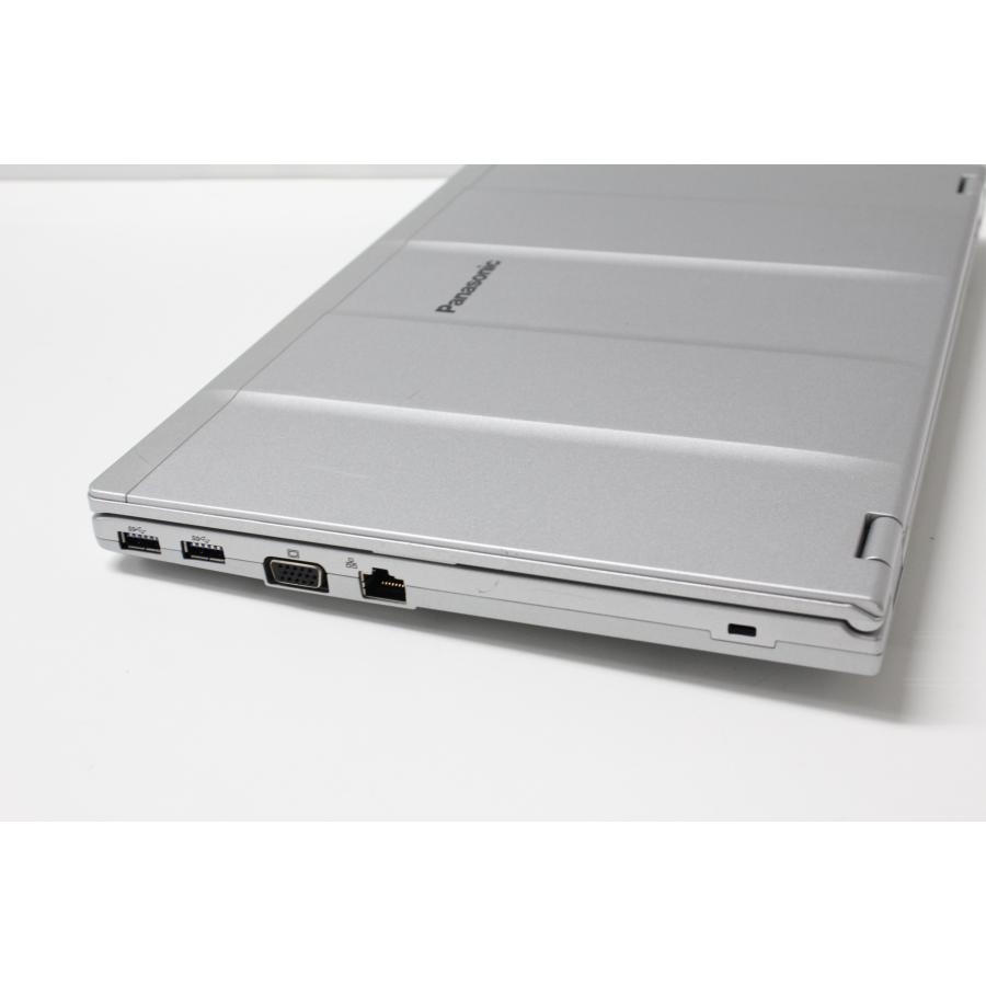 中古美品！レッツノートFV1 i5 16／256GB／Msオフィス 中古ノートPC】Panasonic〈レッツノート CF-FV9〉Intel Core i5
