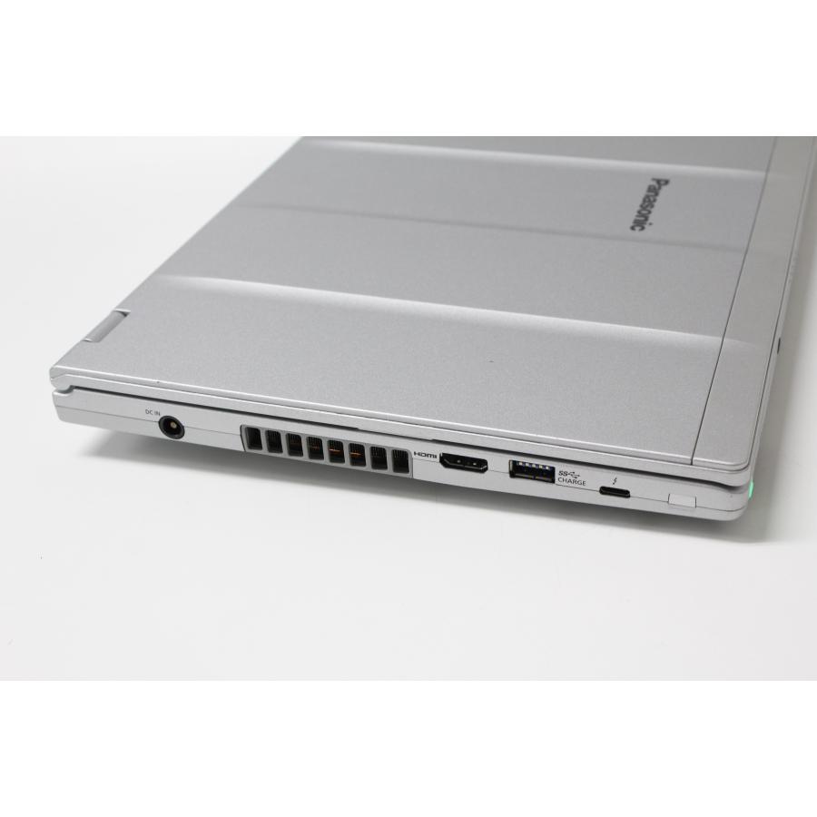 【中古ノートPC】Panasonic〈レッツノート CF-FV9〉Intel Core i5/SSD256GB/メモリ8GB ⑤ 中古ノートPC】Panasonic〈レッツノート CF-FV9〉Intel Core i5