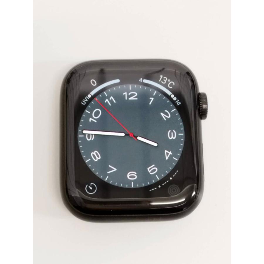 Apple Watch Edition Series 5/GPS+セルラー/44mm/A2157/チタニウム〈MWR52J/A〉 Apple Watch Edition Series 5/GPS+セルラー/44mm/A2157/チタニウム