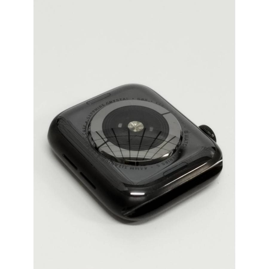 Apple Watch Edition Series 5/GPS+セルラー/44mm/A2157/チタニウム 
